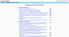 Desktop Screenshot of cursos.alvarestech.com
